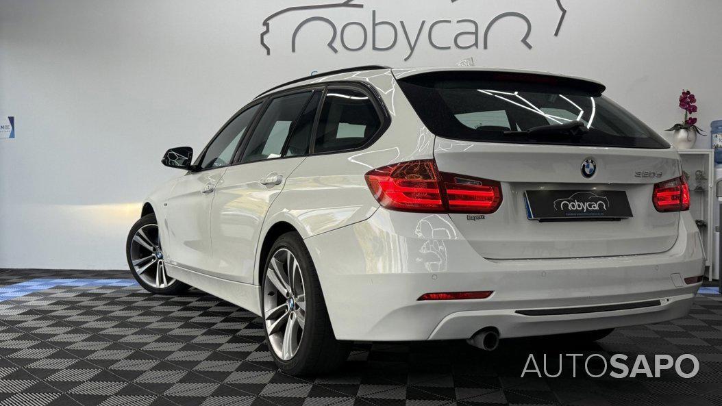 BMW Série 3 de 2013