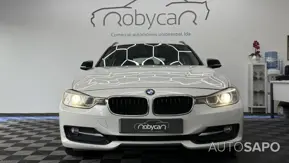 BMW Série 3 de 2013