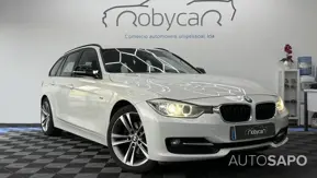 BMW Série 3 de 2013