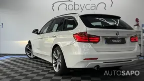 BMW Série 3 de 2013