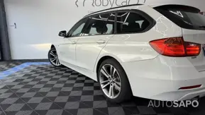 BMW Série 3 de 2013