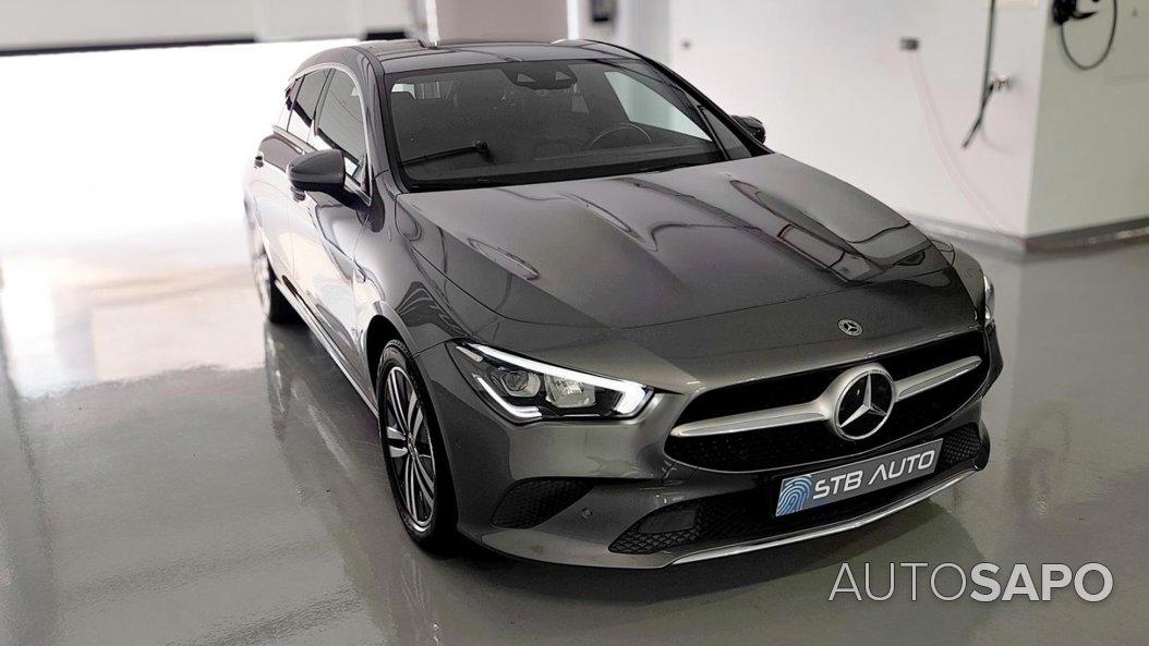 Mercedes-Benz Classe CLA de 2021