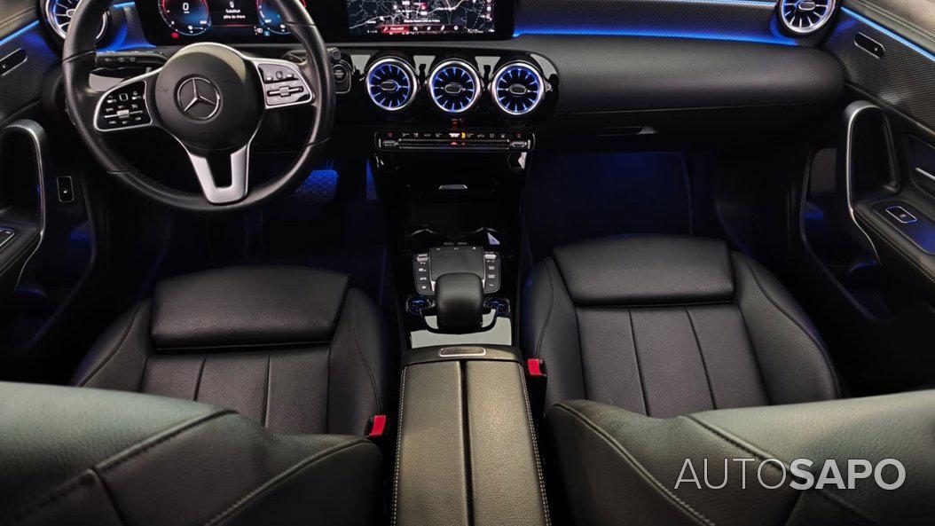 Mercedes-Benz Classe CLA de 2021
