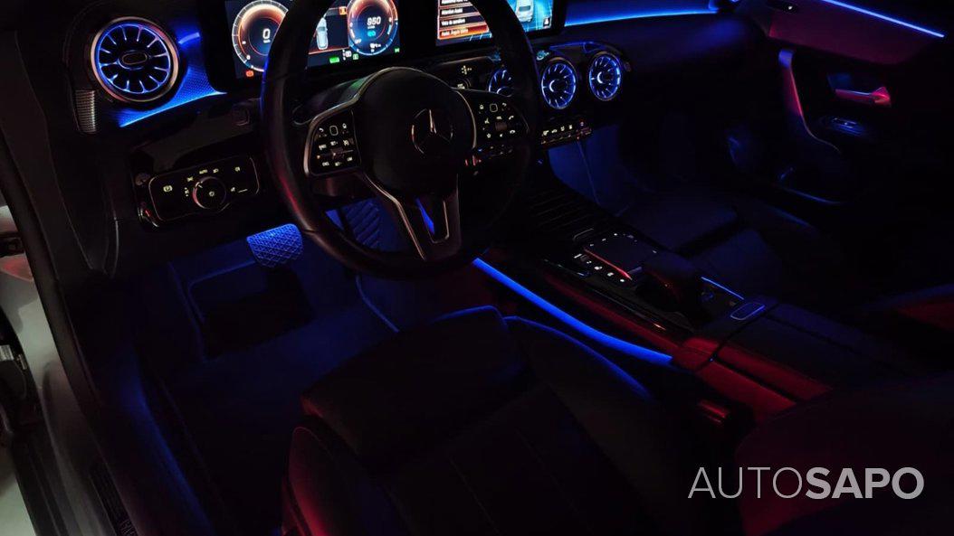Mercedes-Benz Classe CLA de 2021