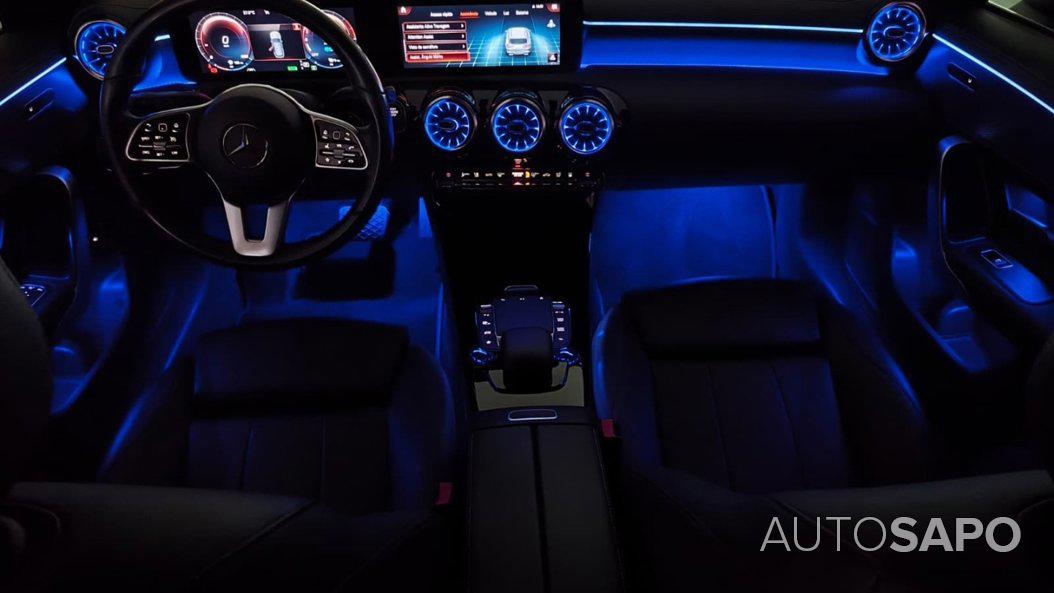 Mercedes-Benz Classe CLA de 2021