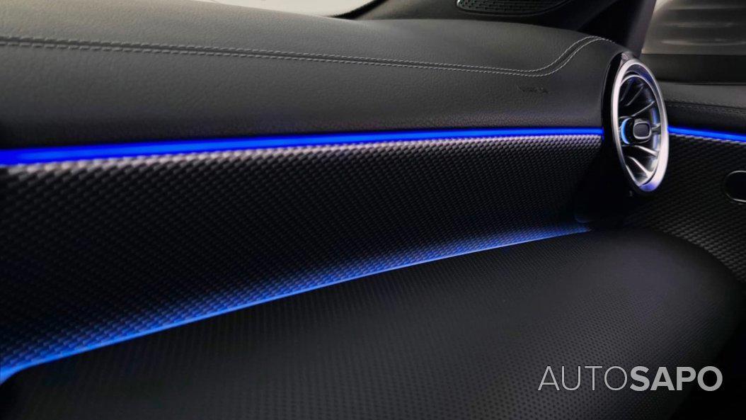 Mercedes-Benz Classe CLA de 2021
