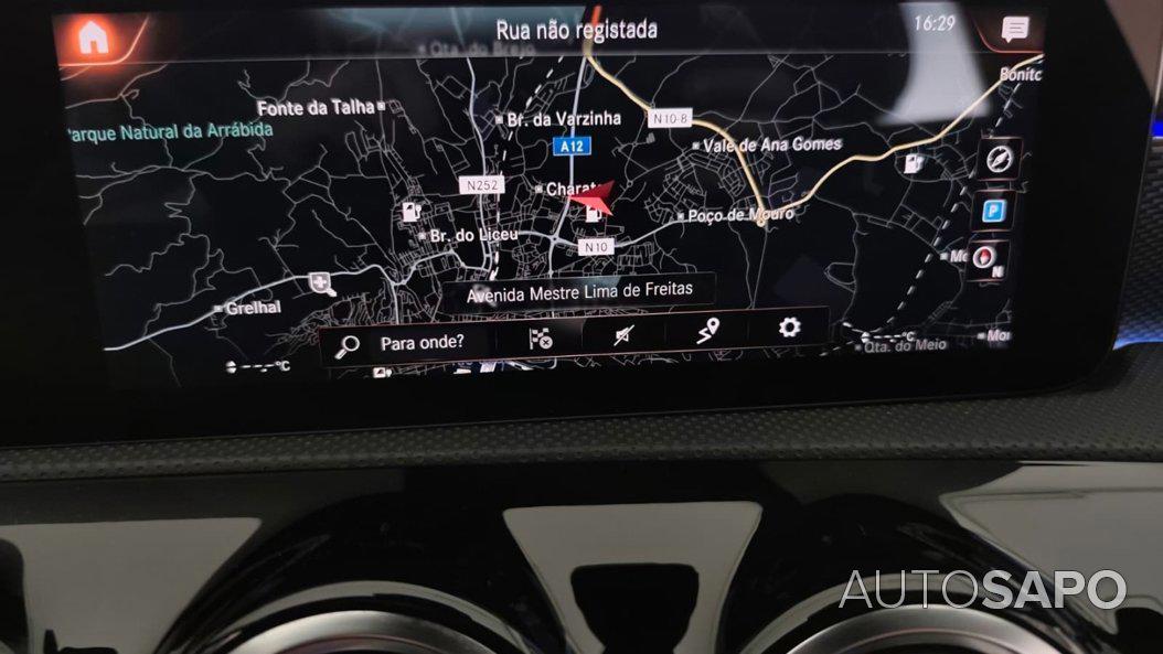 Mercedes-Benz Classe CLA de 2021