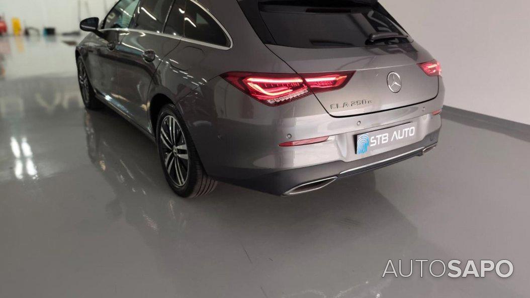 Mercedes-Benz Classe CLA de 2021
