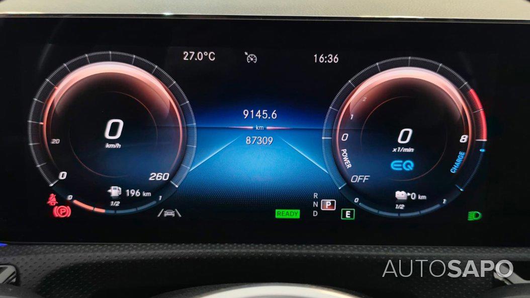 Mercedes-Benz Classe CLA de 2021