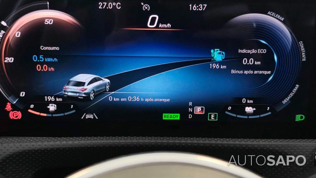 Mercedes-Benz Classe CLA de 2021