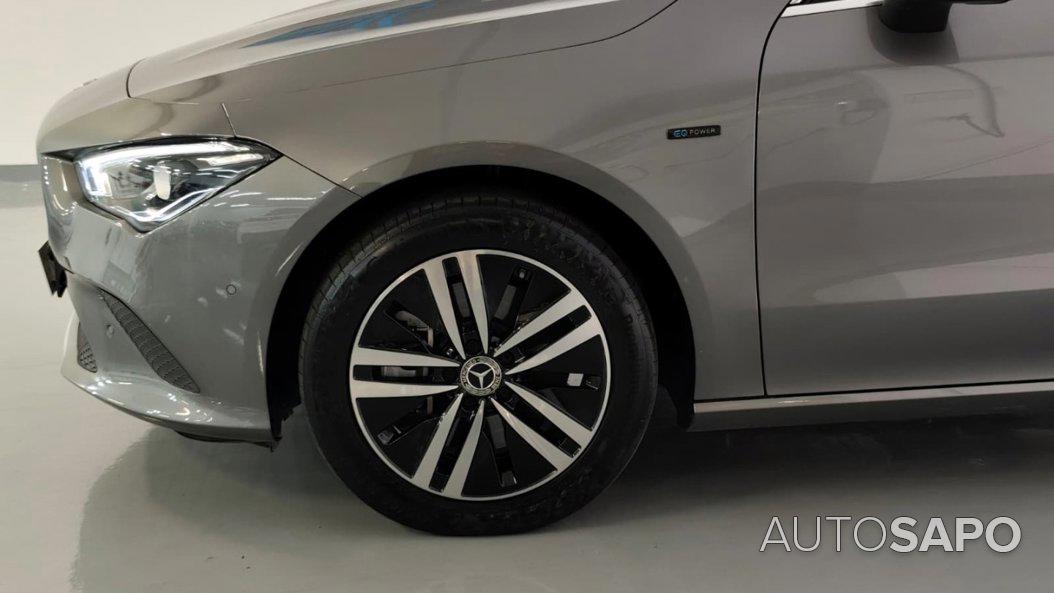 Mercedes-Benz Classe CLA de 2021