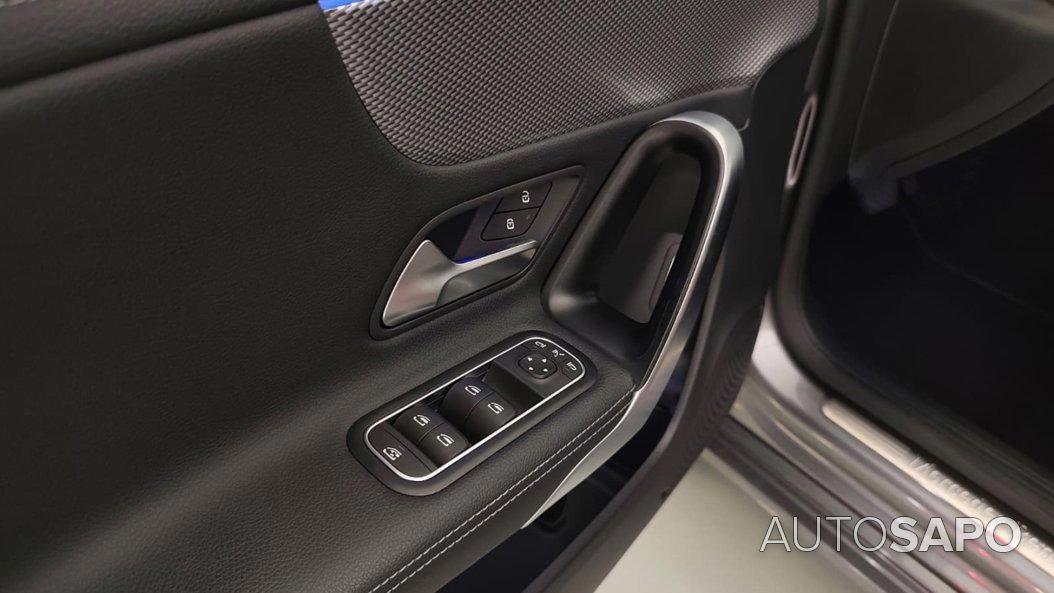 Mercedes-Benz Classe CLA de 2021