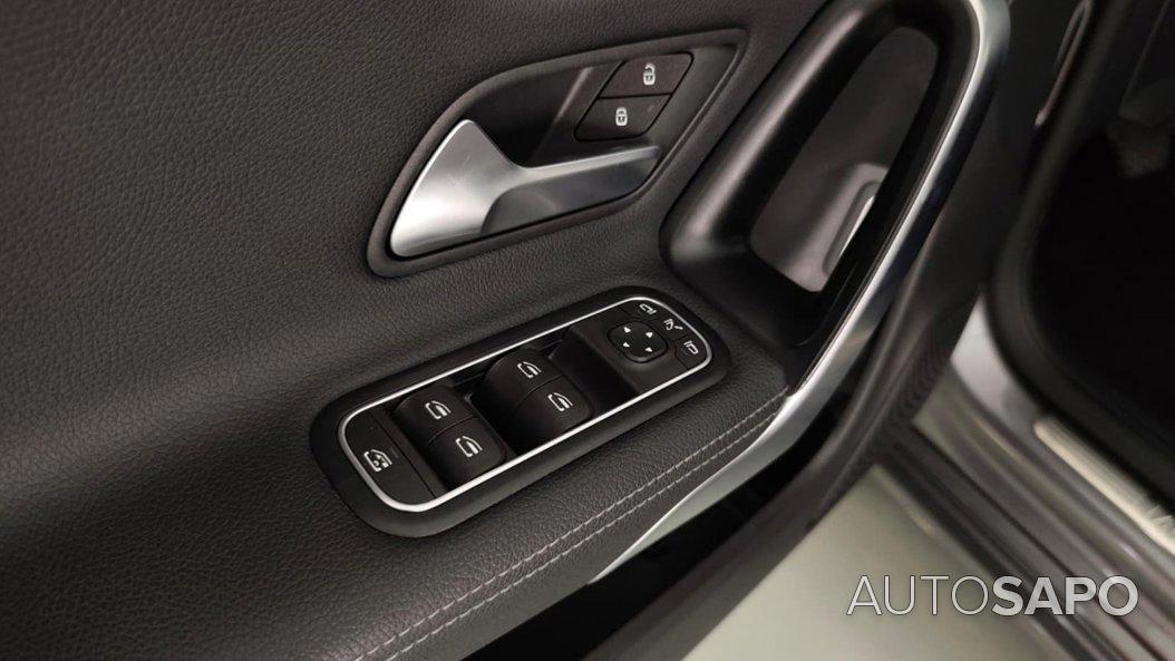 Mercedes-Benz Classe CLA de 2021