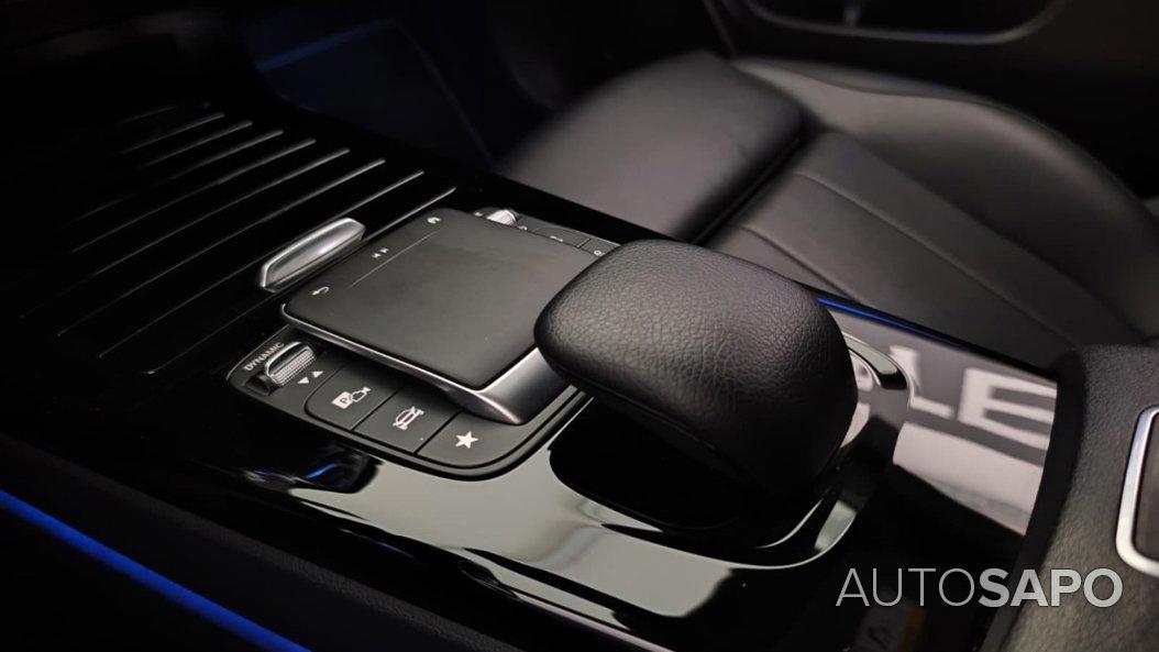 Mercedes-Benz Classe CLA de 2021