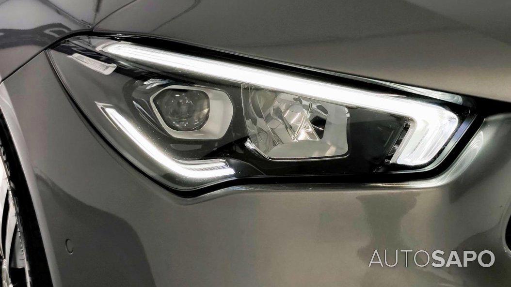 Mercedes-Benz Classe CLA de 2021