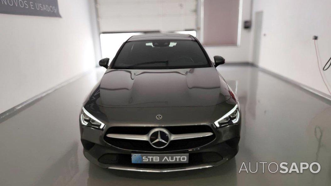 Mercedes-Benz Classe CLA de 2021