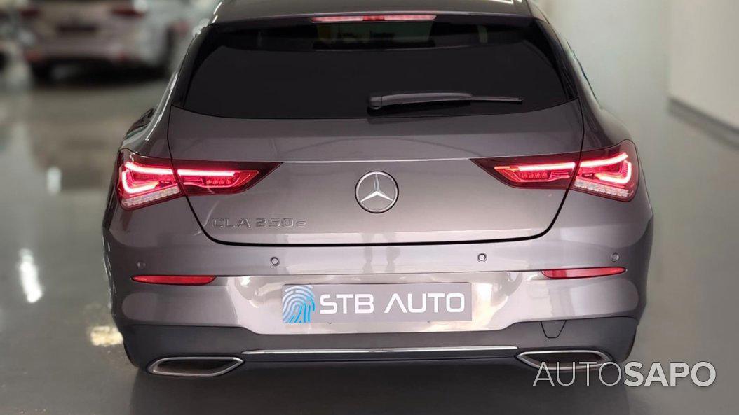 Mercedes-Benz Classe CLA de 2021