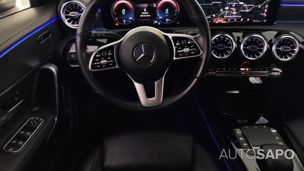 Mercedes-Benz Classe CLA de 2021