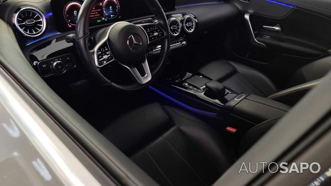 Mercedes-Benz Classe CLA de 2021