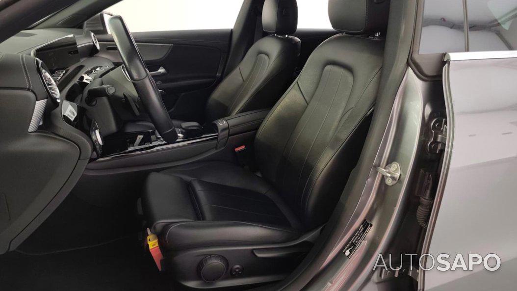 Mercedes-Benz Classe CLA de 2021