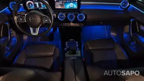 Mercedes-Benz Classe CLA de 2021