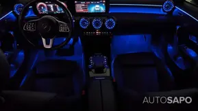 Mercedes-Benz Classe CLA de 2021