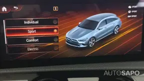 Mercedes-Benz Classe CLA de 2021
