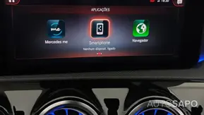 Mercedes-Benz Classe CLA de 2021