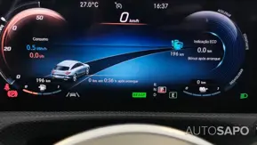 Mercedes-Benz Classe CLA de 2021
