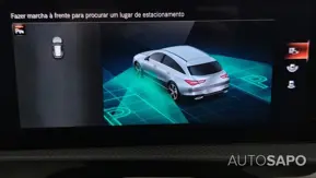 Mercedes-Benz Classe CLA de 2021
