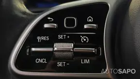 Mercedes-Benz Classe CLA de 2021