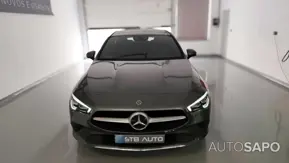 Mercedes-Benz Classe CLA de 2021