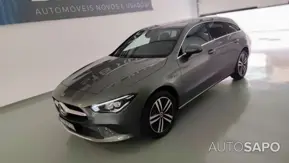 Mercedes-Benz Classe CLA de 2021
