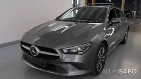Mercedes-Benz Classe CLA de 2021