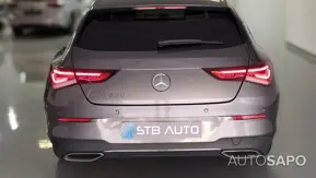 Mercedes-Benz Classe CLA de 2021
