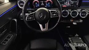 Mercedes-Benz Classe CLA de 2021
