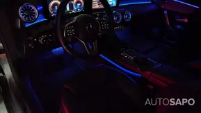 Mercedes-Benz Classe CLA de 2021