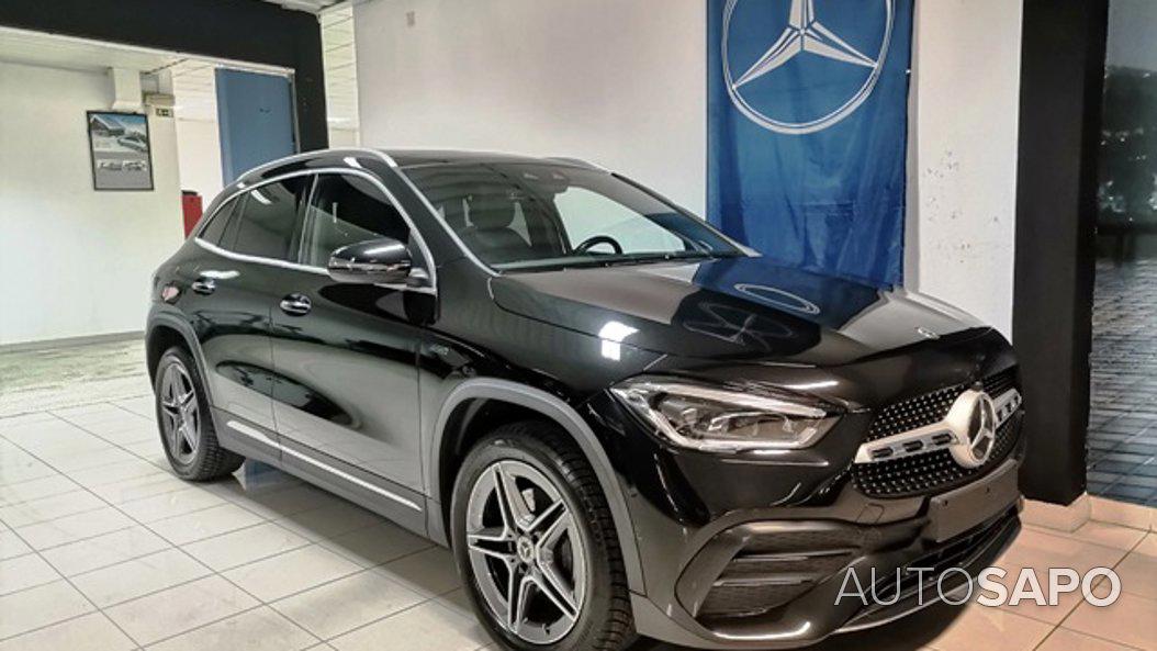 Mercedes-Benz Classe GLA de 2021