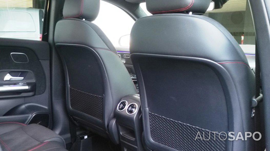 Mercedes-Benz Classe GLA 250 e AMG Line de 2021