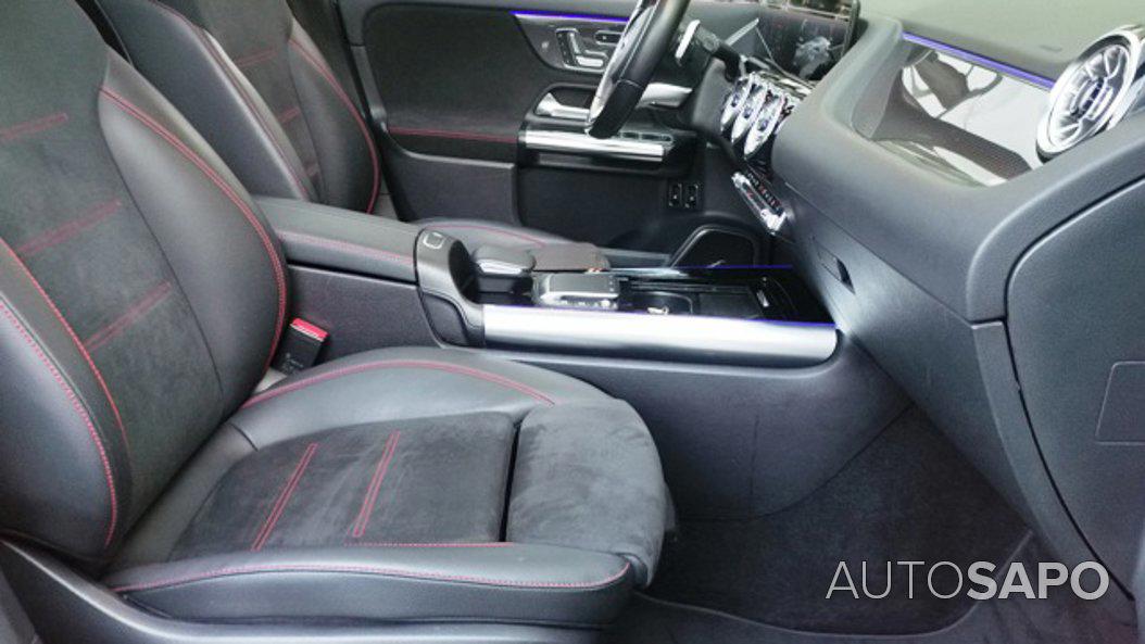 Mercedes-Benz Classe GLA 250 e AMG Line de 2021