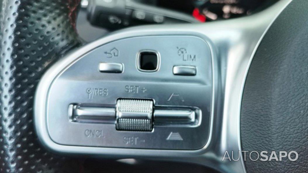 Mercedes-Benz Classe GLA 250 e AMG Line de 2021