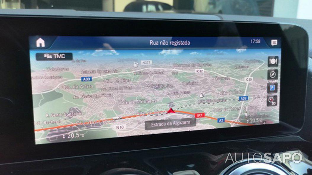 Mercedes-Benz Classe GLA 250 e AMG Line de 2021