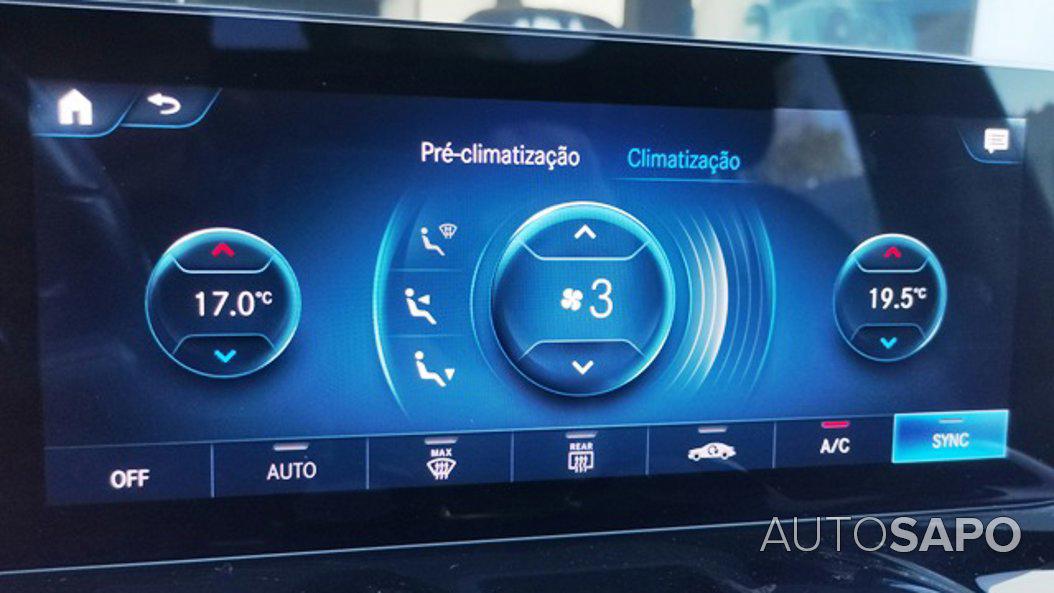 Mercedes-Benz Classe GLA 250 e AMG Line de 2021