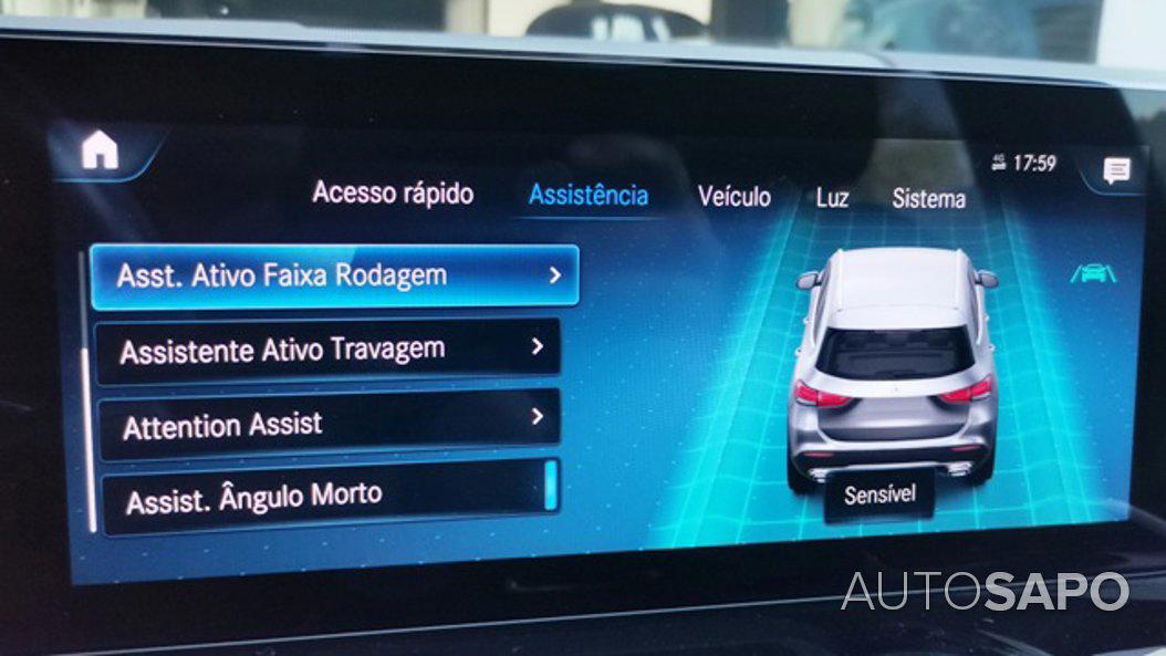 Mercedes-Benz Classe GLA 250 e AMG Line de 2021