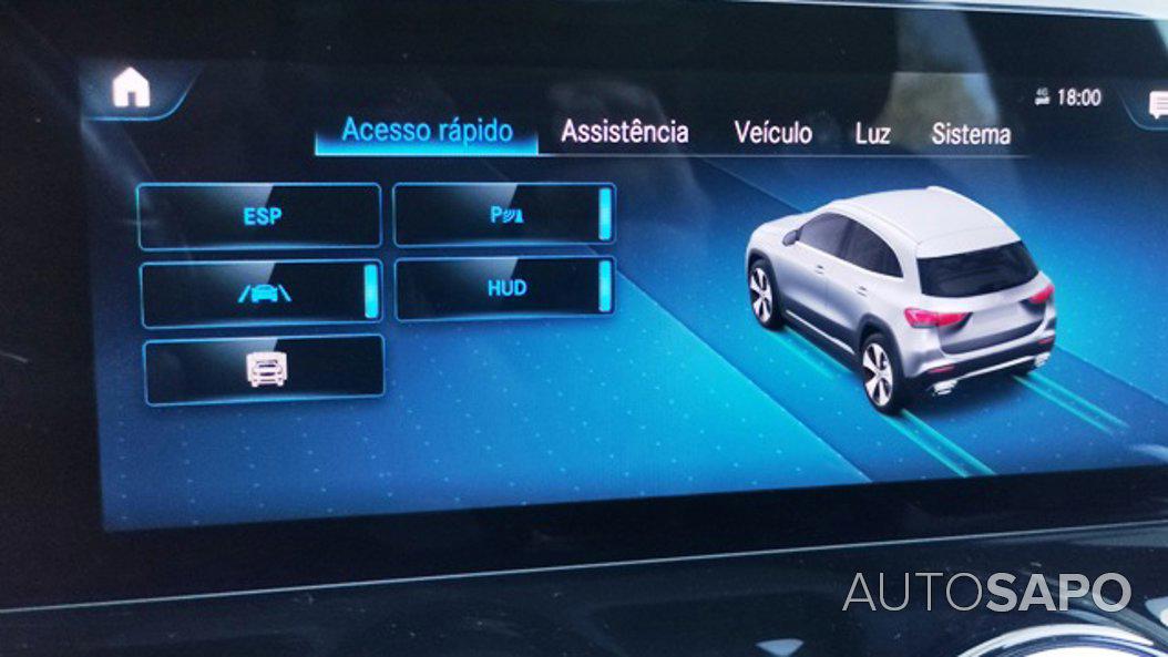 Mercedes-Benz Classe GLA 250 e AMG Line de 2021