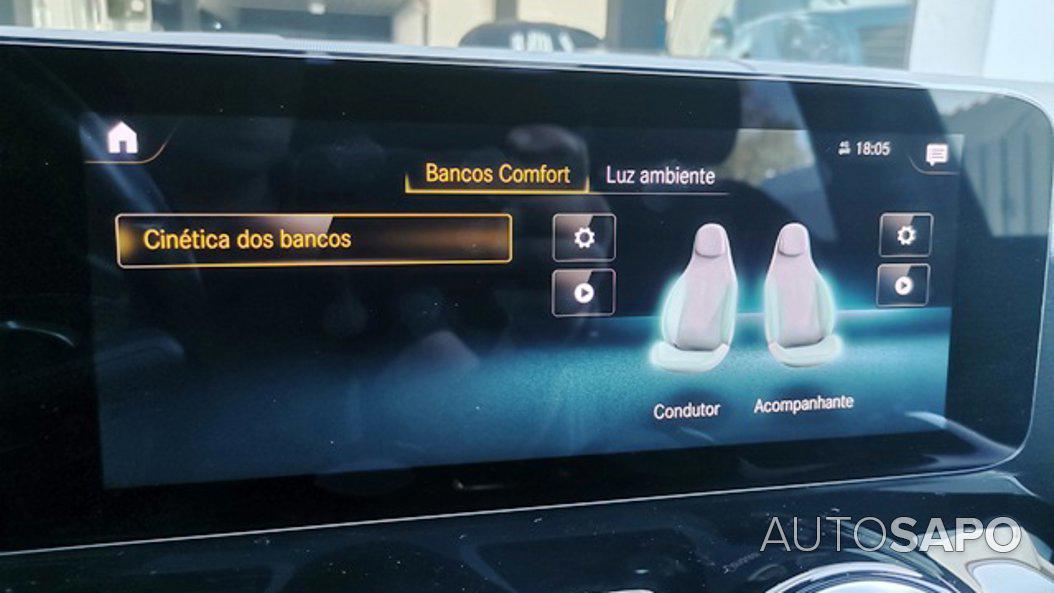 Mercedes-Benz Classe GLA 250 e AMG Line de 2021