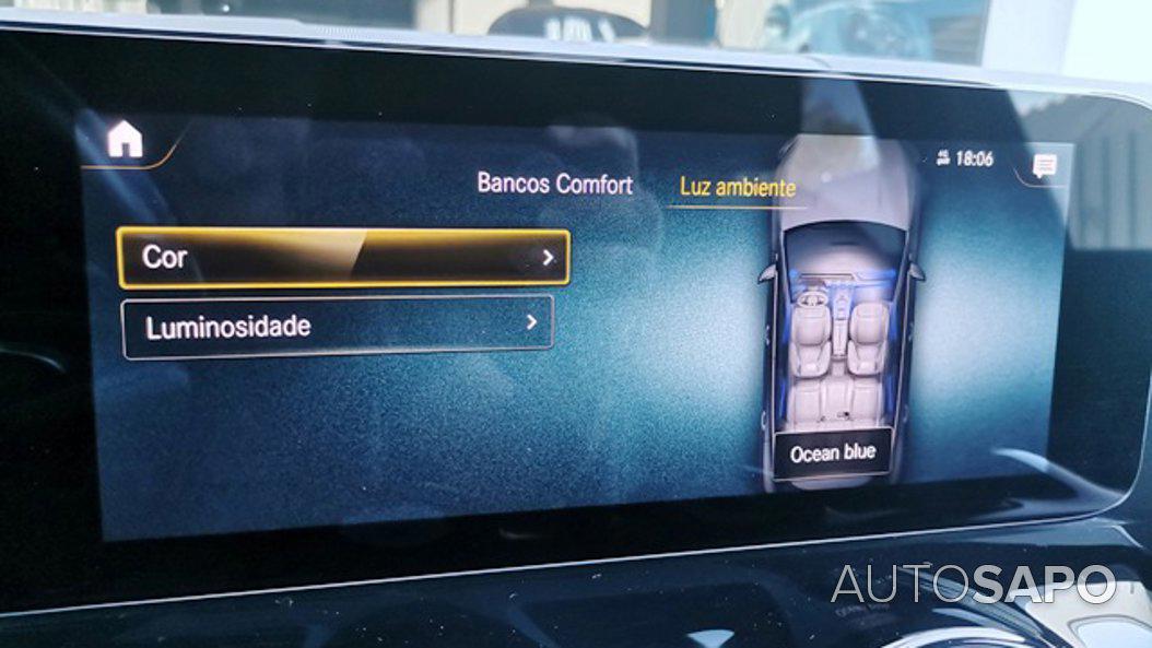 Mercedes-Benz Classe GLA 250 e AMG Line de 2021