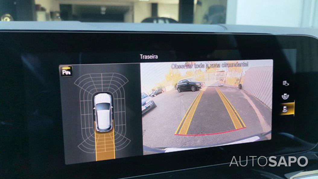 Mercedes-Benz Classe GLA 250 e AMG Line de 2021