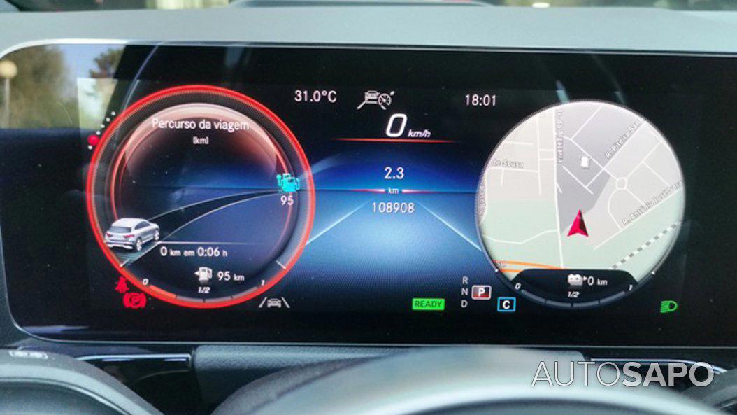 Mercedes-Benz Classe GLA 250 e AMG Line de 2021