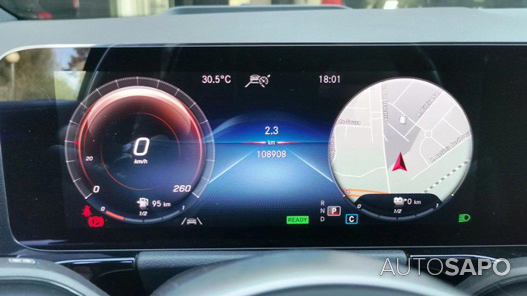 Mercedes-Benz Classe GLA 250 e AMG Line de 2021